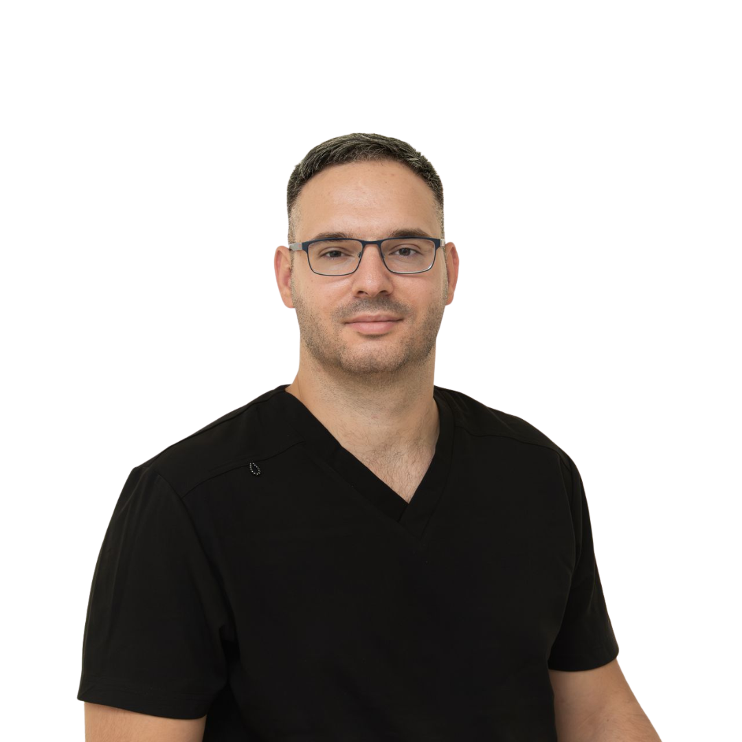 Zdjęcie lekarza: lek. Oskar Dyba