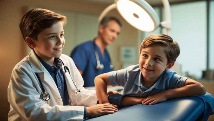 Poradnia diabetologii i endokrynologii dziecięcej Kraków