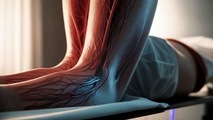 Poradnia chirurgii naczyniowej​ Kraków