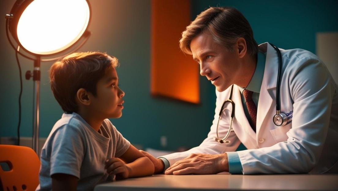 diabetolog dziecięcy Kraków