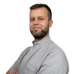lek. Paweł Bednarek